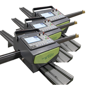 เครื่องตัดแฟ้มภาพวาด DXF 1530 /1630ระบบควบคุมความสูงของพลาสม่าแบบพกพา - Product Image 2