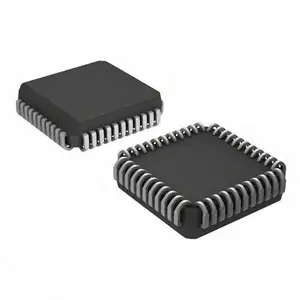 แบรนด์เดิม AT89S52-24JU 8051 89S ไมโครคอนโทรลเลอร์ IC 8-Bit 24MHz 8KB (8K x 8) แฟลช 44-PLCC (16.6x16.6)