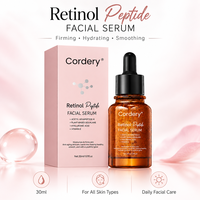 Sérum pour le soin de la peau Cordery, sérum hydratant pour le visage, sérum anti-âge hydratant pour le visage, OEM ODM, étiquette privée