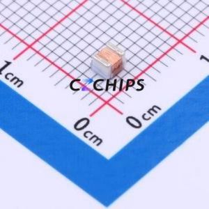 Inductor SMD FEC1008CP-2R7G-LRH 1008 (Inductancia: 2.7uH) (Precisión: 2%) (Tipo: Chip Bobinado) - Product Image 2