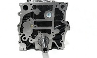 Bloc moteur court de haute qualité 1TR-FE 2.0L pour Toyota Hiace Hilux Innova Dyna 1TR Moteur à essence