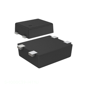Supervisor de Circuito Integrado de 1 Canal SNT 4A para Gestión de Energía (PMIC) S-1000C39-I4T1U, 4 SMD, Conectores Planos - Product Image 1