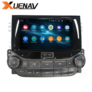 Receptor Estéreo 2 Din para <span class=keywords><strong>Chevrolet</strong></span> <span class=keywords><strong>Malibu</strong></span> 2015, Autorradio para Auto, Navegación <span class=keywords><strong>GPS</strong></span>, Reproductor Multimedia de DVD para <span class=keywords><strong>Chevrolet</strong></span>, Grabadora de Cinta - Product Image 2