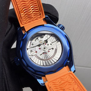 Estilo Clásico y Sexy - Textura Exquisita - Lujo Oculto en la Vida Diaria - Reloj Mecánico para Hombre de Primera Categoría - Product Image 5