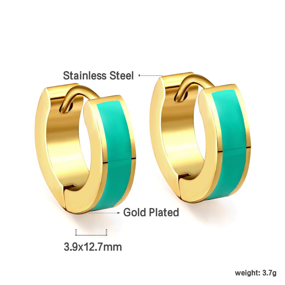 สีเขียว