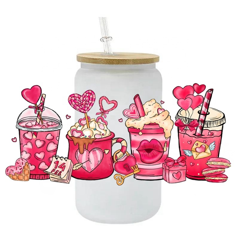 mixed color  Valentine