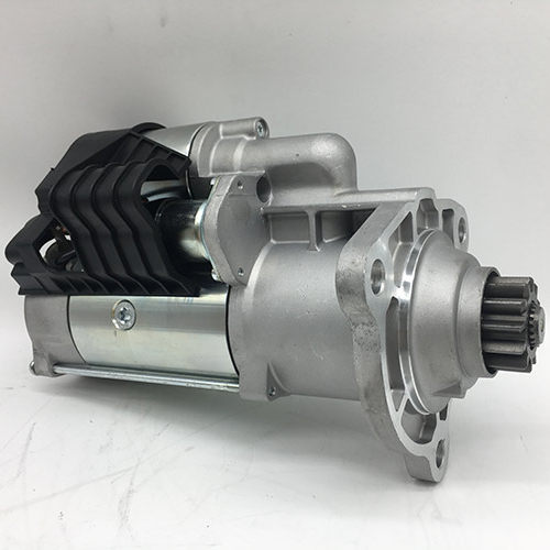 OEM DX380, стартовый двигатель экскаватора 0001261026 0001261027 0001261028 0001261025 для DC13 DC09