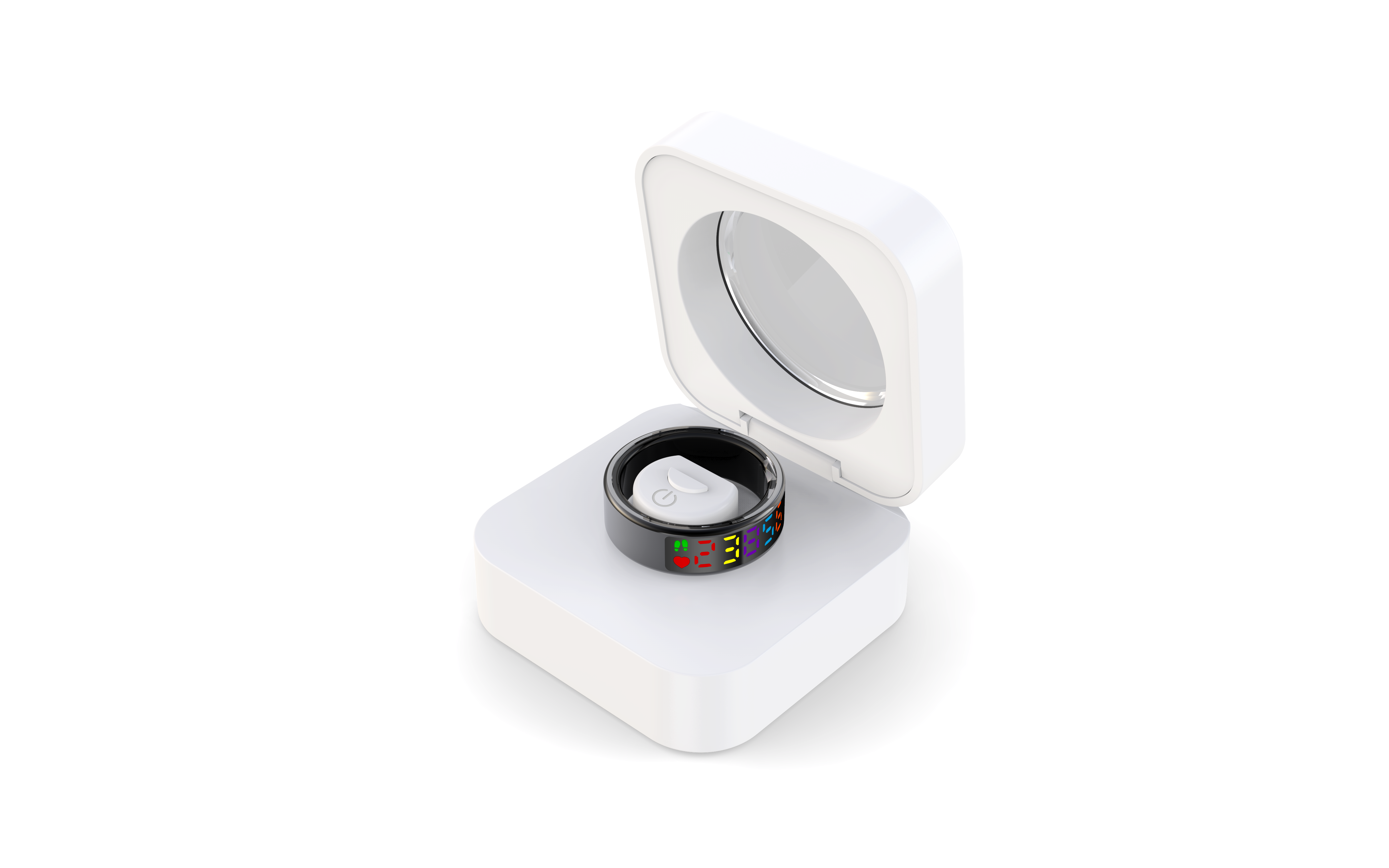 Compartiment de charge