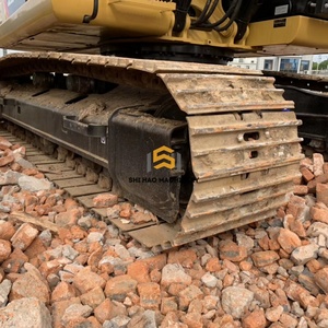 Excavatrice d'occasion presque neuve pour travaux miniers Caterpillar CAT320D2, excavatrices hydrauliques d'occasion - Product Image 5