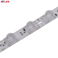 Barre lumineuse LED RGB Wi-Fi/USB/Connectivité 18W DC12V IP20 Intérieur/Extérieur Bandes lumineuses intelligentes pour boîte à lumière CRI 80 Garantie 5 ans