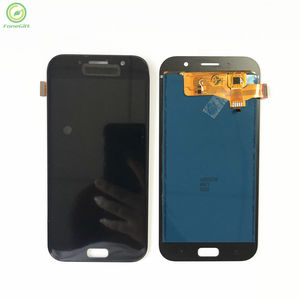 หน้าจอ 5.7 นิ้ว สำหรับ Samsung Galaxy A7 2017 LCD A720M A720Y <span class=keywords><strong>A720F</strong></span> A720 ชุดจอสัมผัสพร้อมดิจิไทเซอร์ อะไหล่ซ่อมโทรศัพท์มือถือ - Product Image 3