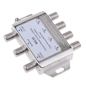 MS34 3X4 <span class=keywords><strong>Multiswitch</strong></span> Vệ Tinh Chuyển Đổi Sat <span class=keywords><strong>Multiswitch</strong></span> Multi-switch 3-In/<span class=keywords><strong>4</strong></span>-Out - Product Image 4