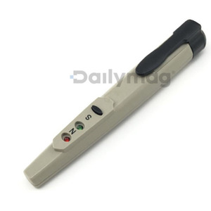 Testeur de polarité magnétique, détecteur de pôle magnétique portable avec indicateur LED pour l'identification des pôles <span class=keywords><strong>N</strong></span> et S - Product Image 4