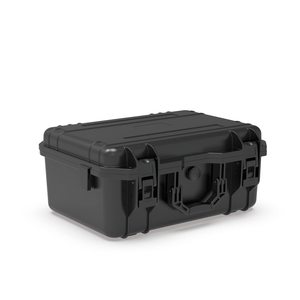 Estuche de Viaje Rígido de Plástico Impermeable de Gran Capacidad con Ruedas para Dron/Cámara, 7 Baterías y Correa para Control Remoto, Muestra Gratuita - Product Image 1
