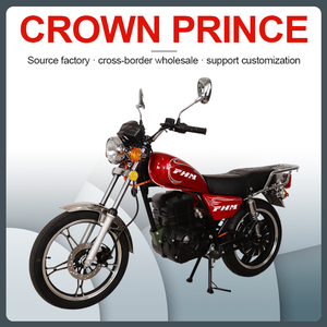 Moto de livraison longue portée économique avec moteur 3000W pour le transport de marchandises et les livraisons à emporter - Product Image 2