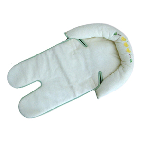 Cochecito de bebé cojín de algodón transpirable cochecito coche alta silla cojín del asiento de Mat cochecito de - Product Image 1