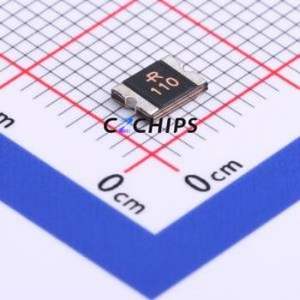 SMD1812P110TF/33 Resettable Fuse 1812 Fuse 33V 35A 1.1A 2.2A - Product Image 1