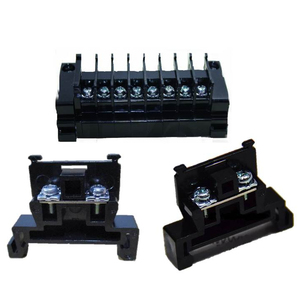 Tend TBR Din Rail Mounted <b>Terminal</b> Block Connector - Product Image 1