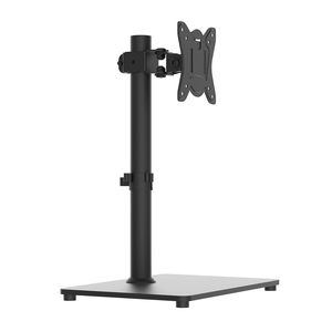 Supporto da Scrivania per <span class=keywords><strong>Monitor</strong></span> con <span class=keywords><strong>Braccio</strong></span> Regolabile, Capacità 25kg (55 libbre), per Schermi da 15"-32" - Product Image 3