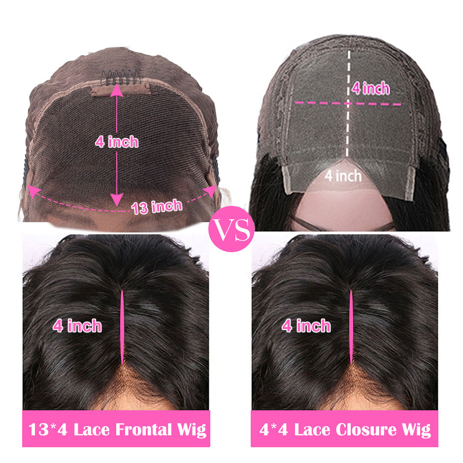 4*4 fermeture perruque