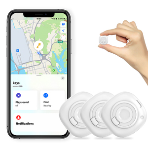Tize, recién llegado, Etiqueta inteligente, Find My <span class=keywords><strong>Tag</strong></span>, localizador de rastreador AirTag, buscador para llaves de mascotas, BILLETERA, bolsa de tarjeta, dispositivo antipérdida - Product Image 2