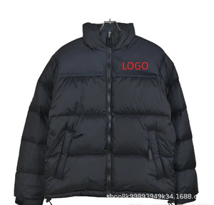 Veste bomber <span class=keywords><strong>North</strong></span> <span class=keywords><strong>Face</strong></span> 1996 version américaine, coupe-vent, imperméable, pour homme, super épaisse, 700 Canopy Goose, broderie, costume de pain - Product Image 6