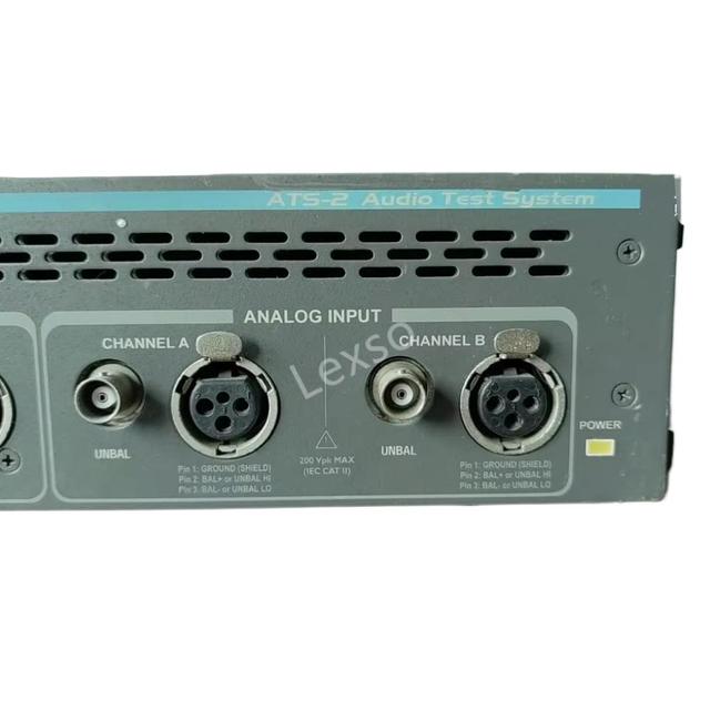 Used Audio Precision ATS-2 Audio Precision Audio Analyzer