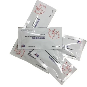 Bandelettes et cartes de test de gestation précoce vétérinaire pour porcs, bovins, truies et vaches – Nouveau, garantie 3 mois - Product Image 4