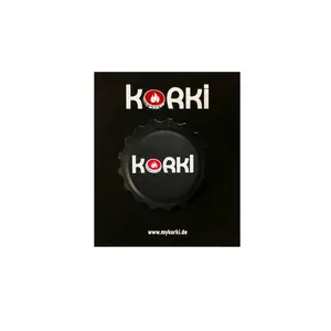 Bouchon de bouteille en silicone, gadgets personnalisés - Product Image 3