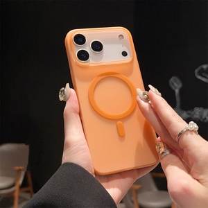 Siêu-Mỏng <span class=keywords><strong>PP</strong></span> Từ Điện Thoại Di Động Trường Hợp Đối Với Apple <span class=keywords><strong>iPhone</strong></span> 17 Pro Max Không-Vàng Tản Nhiệt Trường Hợp Đối Với <span class=keywords><strong>iPhone</strong></span> 17 Không Khí - Product Image 4