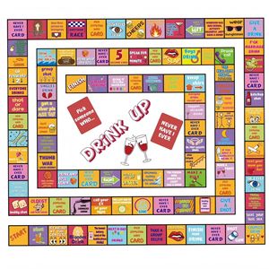 Jeu de société pour couples, best-seller, nouvelle arrivée, jeu de table interactif pour adultes, type <span class=keywords><strong>Monopoly</strong></span> pour les rencontres - Product Image 2