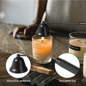 <span class=keywords><strong>3</strong></span>-in-1-Kerzzubehör-Set individualisiertes Logo Dochttrimmer-Dipper-Kerz-Schnüffler-Feuerlöscher Kerzenpflege-Kit mit Geschenkverpackung - Product Image 3