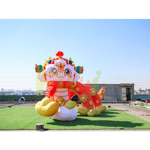 Thiết kế độc đáo Inflatable vòm động vật rắn hình Inflatable cổng tò vò đường hầm - Product Image 1