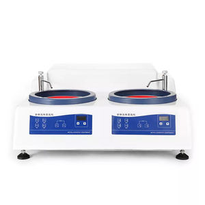 双盘双控研磨抛光机用于金相样品的预研磨抛光 - Product Image 2