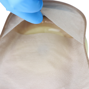 Bluenjoy Groothandel Gesloten Colostomiezakje Medische Eendelige Draineerbare Stomazakje Wegwerp Colostomiezakken Met Koolfilter - Product Image 6