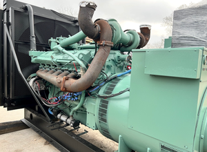 Short-duration DD Mieselson 12V71TT type diesel <b>generator</b> 425 12VA066760 - Product Image 4