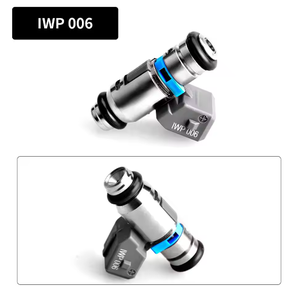 Iniettori Carburante Auto OEM IWP006 198499 per FIAT Brava (HGT) Marea 1.8 <span class=keywords><strong>16V</strong></span> (benzina) Tutti gli Accessori Auto - Product Image 5