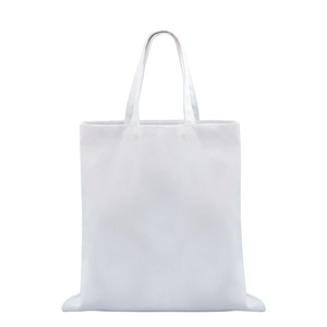 Canvas Tote Bags Wholesale Women's Large Capacity Canvas Tote Bag Customizable - Product Image 2