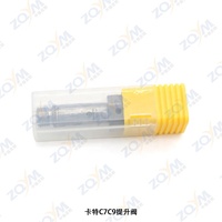 Valve à clapet ZQYM Factory C7C9 pour pompe d'actionnement CAT C7 C9 HEUI