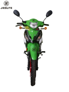 CHONGQING JIESUTE 2023 NUEVO último barato motocicleta piezas <span class=keywords><strong>Cub</strong></span> 50CC Carrera Motocicleta Gasolina Motor Bike - Product Image 4