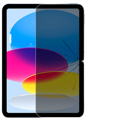 2.5D Radius 8th 10th Generation iPad iPhone Screen Protector Compatible 9.7/10.2/10.5/11/12.9/13 Inches Sizes Mobile Phones