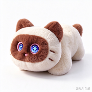 Smart Interactive Plush Toy AI Voice Chat Educational Robot Stuffed <b>Animal</b> for Kids Gift ODM - Product Image 4