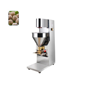 Máquina Formadora de Albóndigas Industrial Eficiente, Máquina para Hacer Albóndigas de Res y Pescado para Procesamiento de Alimentos - Product Image 4