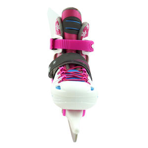 2023 chine bonnes chaussures de patinage sur <span class=keywords><strong>glace</strong></span> en polyuréthane pour enfants pingouin patinage <span class=keywords><strong>patin</strong></span> à roulettes prix chaussure de <span class=keywords><strong>patin</strong></span> - Product Image 3