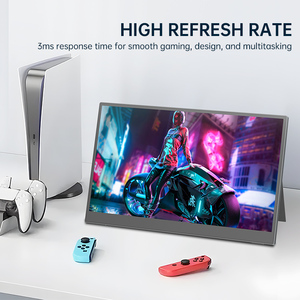 Monitor Portátil de 11.6 Pulgadas con Panel IPS HD de 1080p, Pantalla Tipo-C para PS3, PS4 y PS5 - Product Image 6