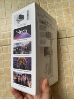 Objectif téléobjectif professionnel Luna Ultra Standard/Creator 1/1.3" pour appareils sans miroir, style bokeh naturel, prise en charge du zoom 12x et du zoom 6x sans perte