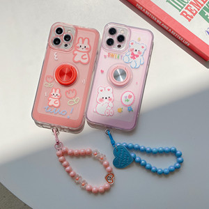 Funda blanda de Tpu para teléfono móvil, pulsera colorida, gráficos personalizables para <span class=keywords><strong>Iphone</strong></span> <span class=keywords><strong>11</strong></span> <span class=keywords><strong>12</strong></span> 13 Promax, nueva moda - Product Image 4