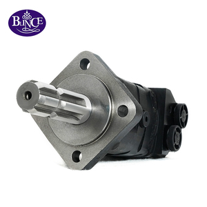 Moteur orbital hydraulique en fonte Blince OMS OMSY à arbre long Char-lynn série 2000 104 106 2K pour tondeuses - Product Image 2