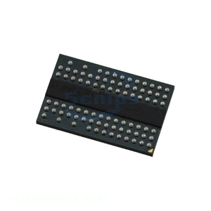Composant électronique IS43DR16160A-3DBI 84 TFBGA Mémoire BOM IC En stock - Product Image 1