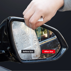 Meilleure vente <span class=keywords><strong>amazon</strong></span> 2022 film autocollant de rétroviseur résistant à l'eau film autocollant de rétroviseur pour voiture - Product Image 2